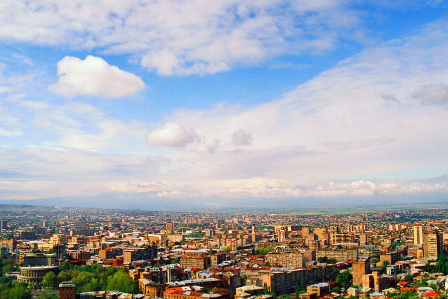 An Itinerary Guide to 3 days in Yerevan, Armenia