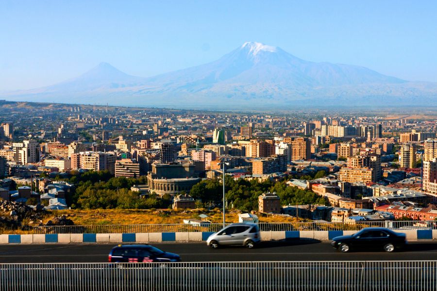 Learn What You Need to Rent a Car in Armenia
