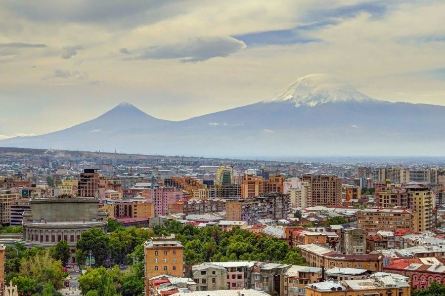 Guide to Learning the Best Time to Visit Yerevan