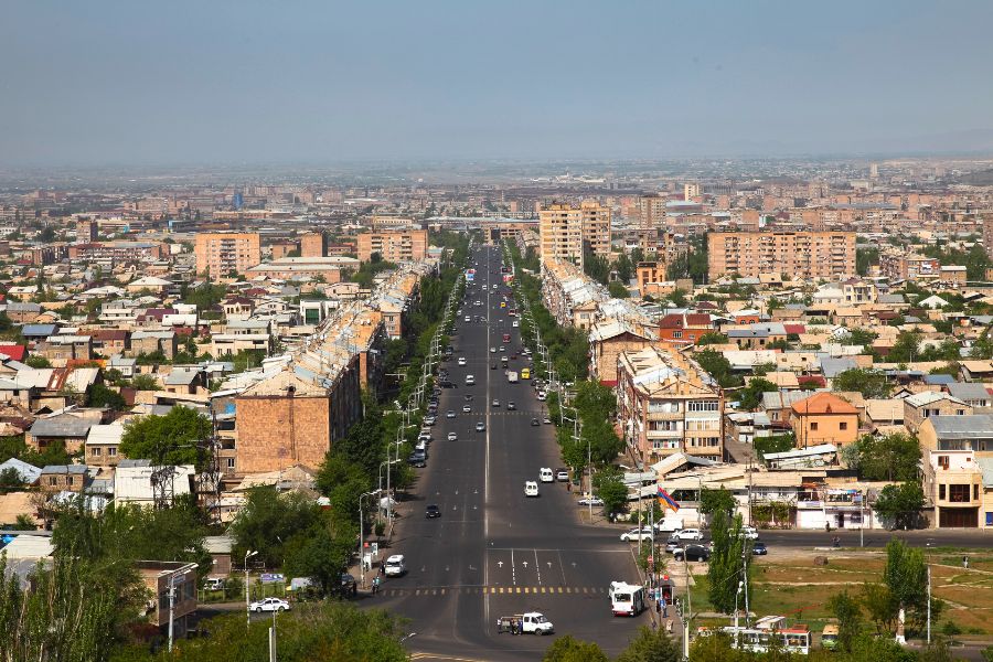 A Guide to the Best Places to Visit in Yerevan in Armenia