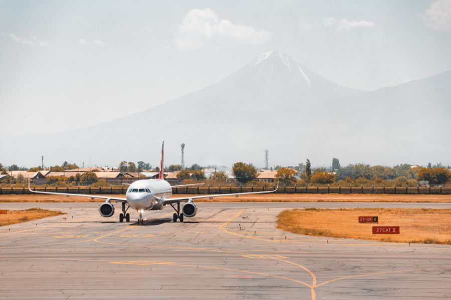 A Guide on Which Transportation is Better to Get from Yerevan Airport to the City Centre