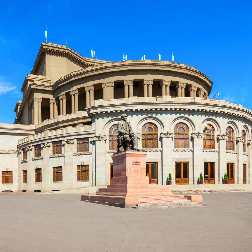 Yerevan Opera Theatre