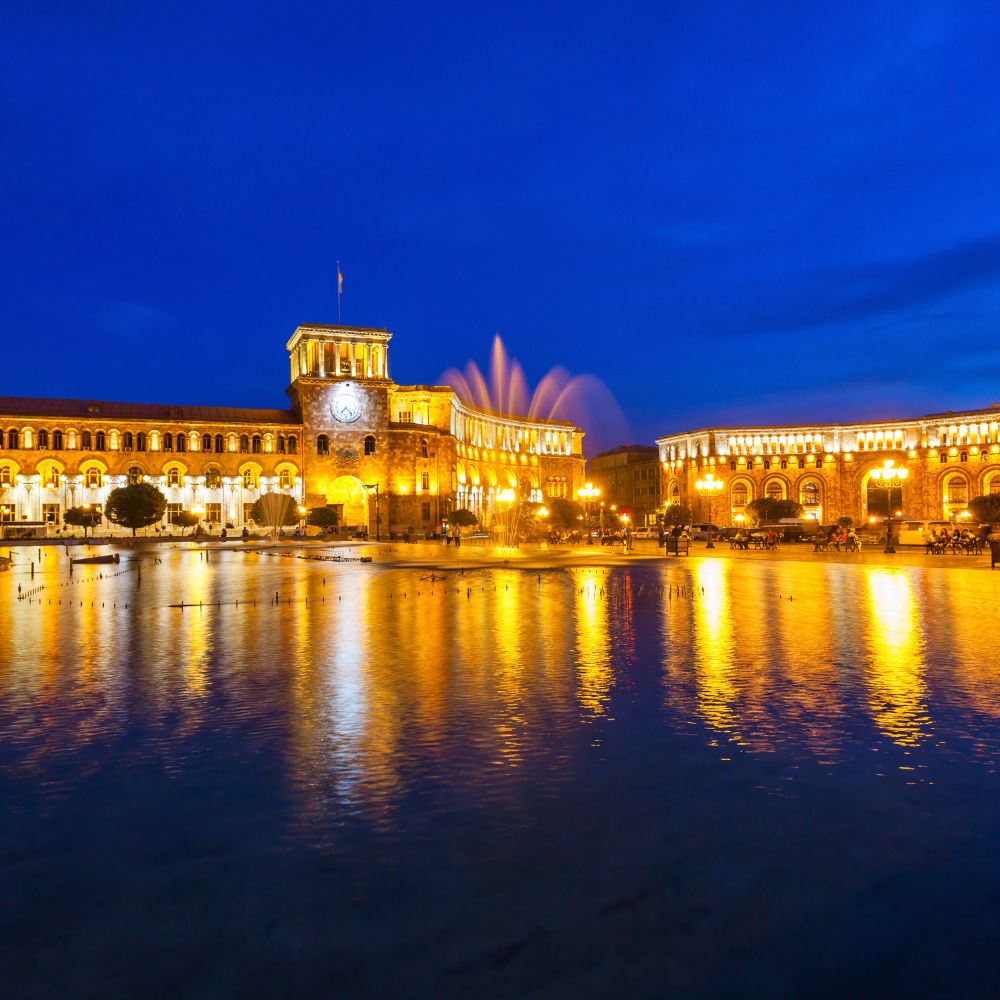 The Republic Square